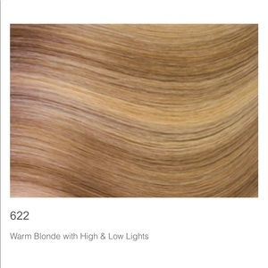 HaloCouture Halo Couture Hand Tied Wefts 622